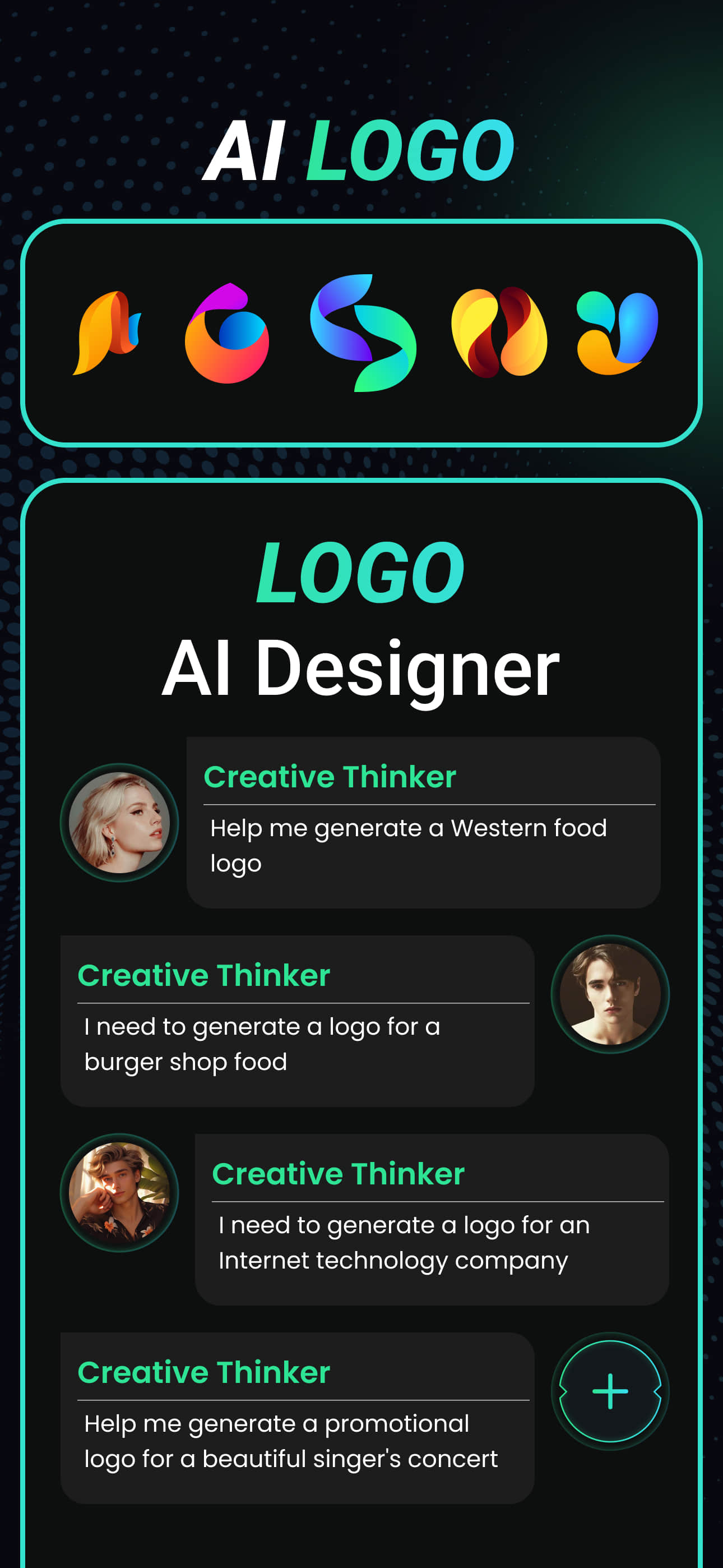 AI Logo Design